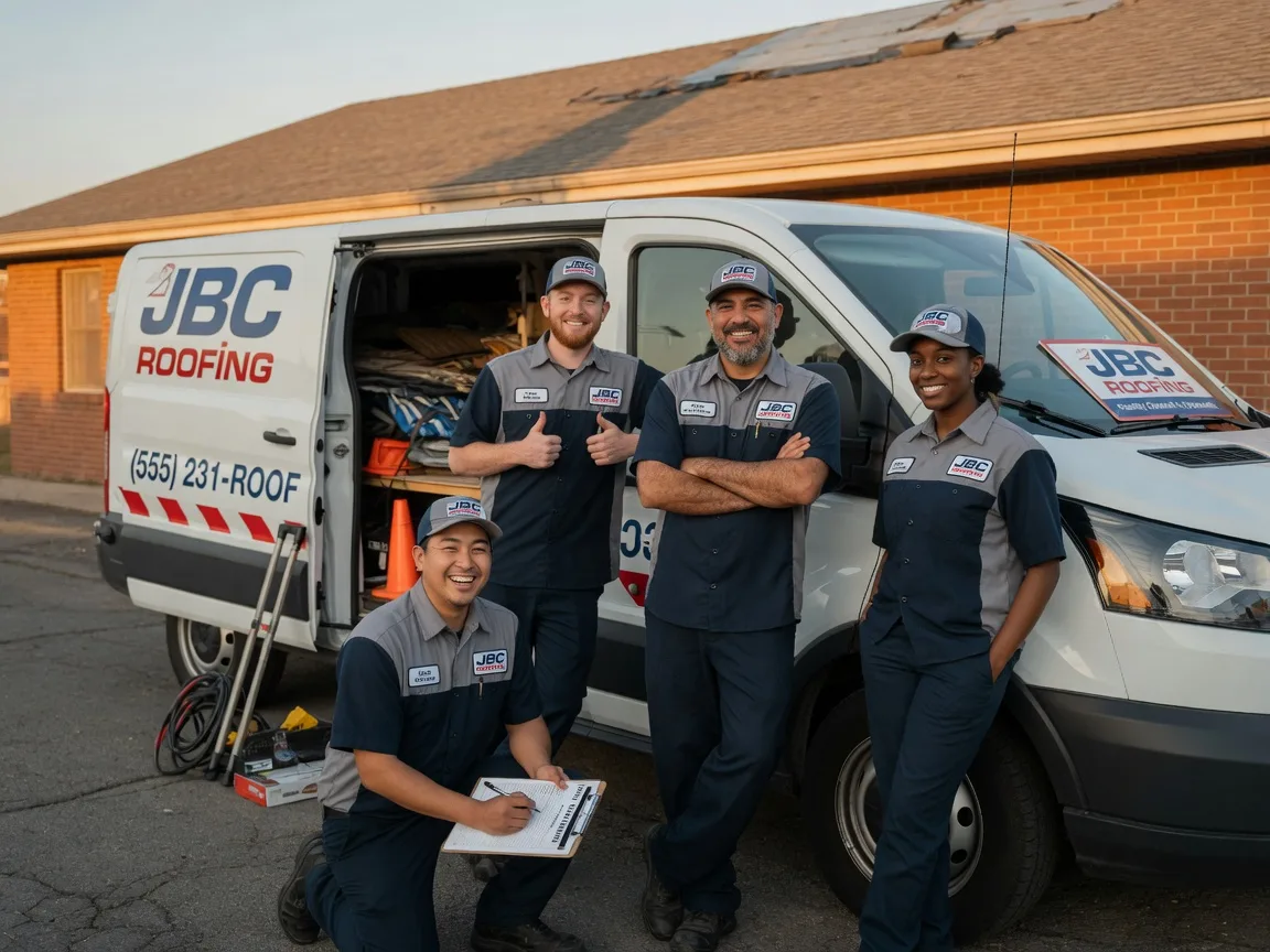 Roof Replacement company in Duncan, SC